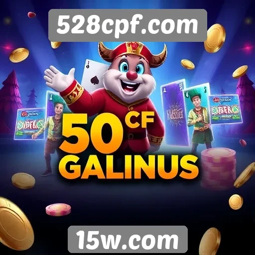 Oferta de jogos disponíveis no 528cpf.com
