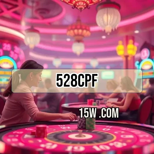 528cpf.com: Aprenda a Jogar Pôquer com Estilo e Estratégia