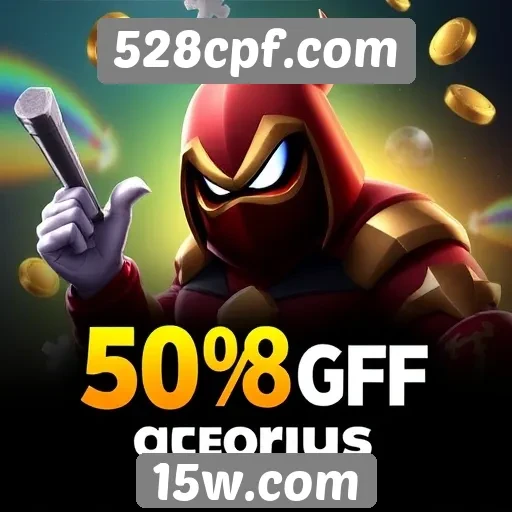 Ofertas promocionais em jogos no 528cpf.com