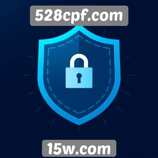 Avaliação de segurança do site 528cpf