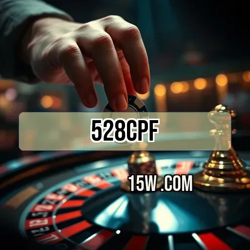 528cpf.com: Apostas Esportivas Que Vão Revolucionar Seu Jogo